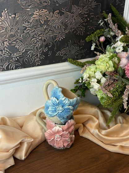 Flowers in bloom