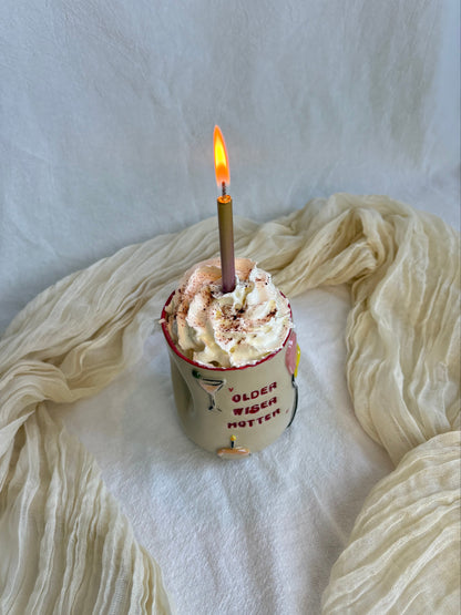 Birthday girl šalica